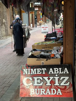 Nimet Abla Çeyiz
