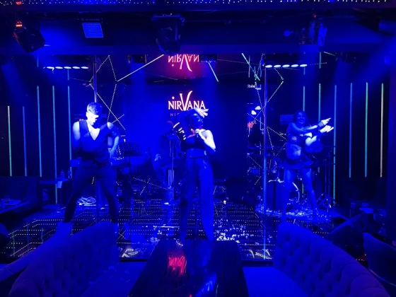 Nirvana Night Club