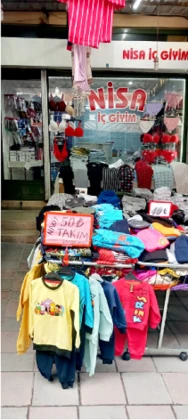 Nisa İç Giyim