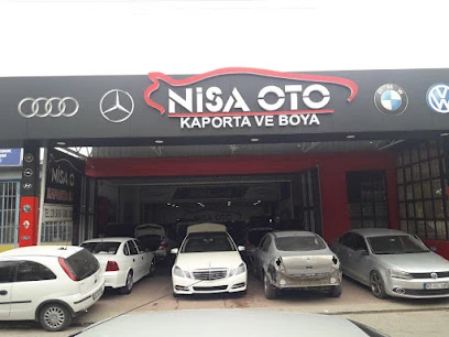 Nisa Oto Kaporta Boya