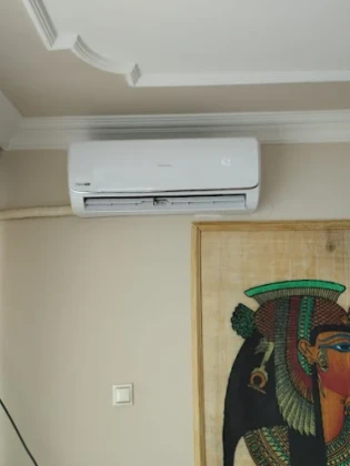 Nisan Soğutma Daikin Aifel Kombi Klima Yetkili Servis