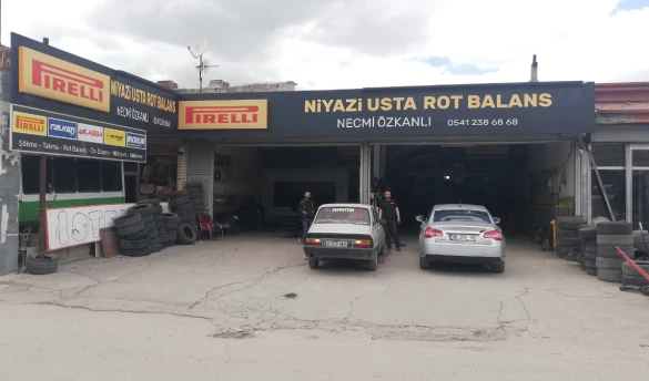 Niyazi Usta Rotbalans Servisi