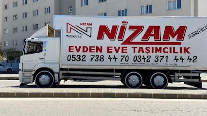 Nizam Evden Eve Taşımacılık