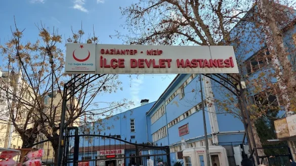 Nizip İlçe Devlet Hastanesi