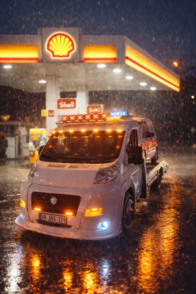 Nk Oto Kurtarma Çekici