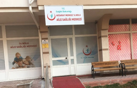 No. 16 Family Health Center