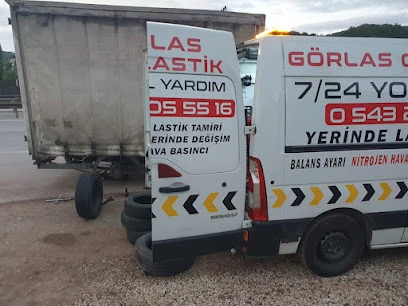 Nöbetçi Lastikçi Bursa - Görlas Oto Lastik