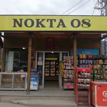 Nokta 08 Büfe