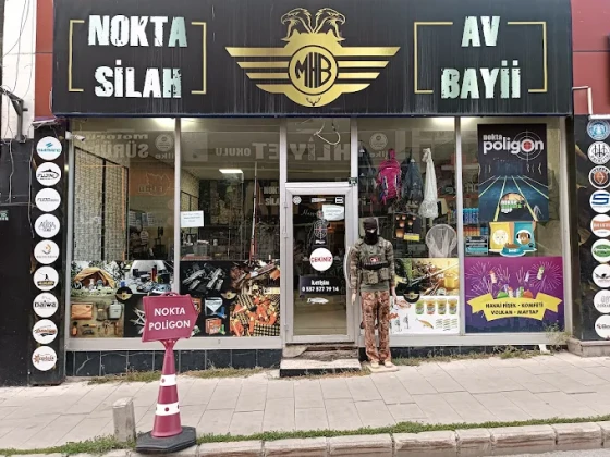 Nokta Av Bayi Ve Atış Poligonu