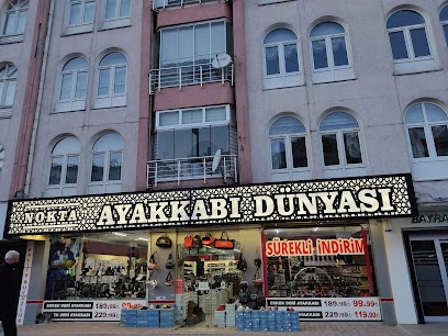 Nokta Ayakkabi Dünyası