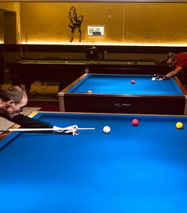 Nokta Bilardo Cafe