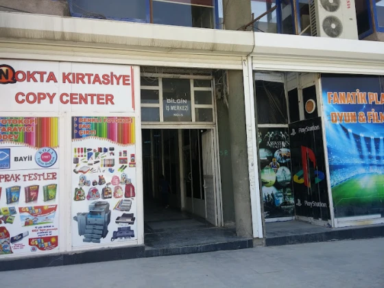 Nokta Kırtasiye / Copy Center