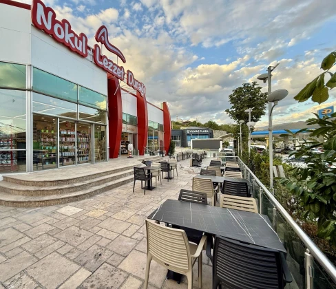 Nokul Lezzet Durağı - Geyve