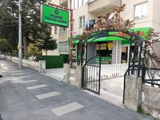 N’organik Yöresel Ürünler