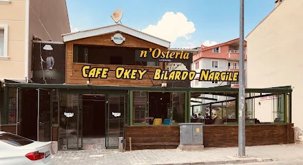 N’osteria Okey Ve Nargile Cafe