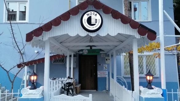 Nota Güzel Sanatlar Akademisi