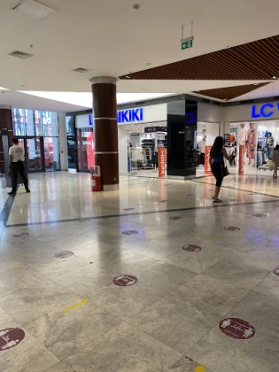 Novada Ordu Alışveriş Merkezi