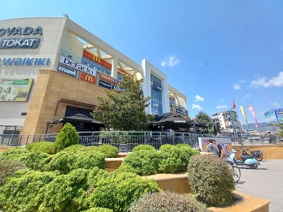 Novada Tokat Alışveriş Ve Yaşam Merkezi