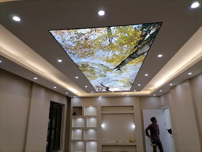 Novax Yapı Dekorasyon Asma Tavan Yüksekova