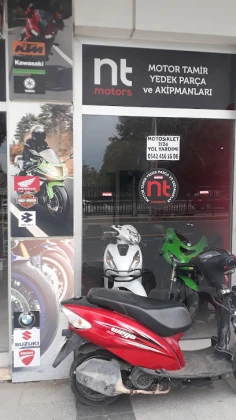 Nt Motosiklet