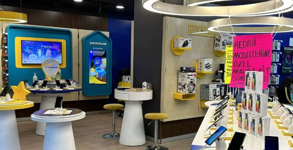 Nuhoğlu Turkcell Bartın Kemer Köprü Şubesi