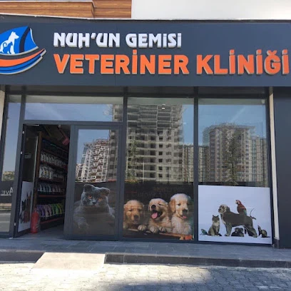Nuhun Gemisi Veteriner Kliniği