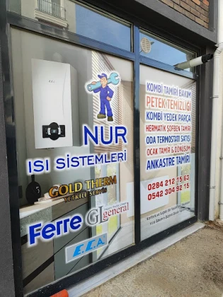 Nur Isı Ve Soğutma Sistemleri