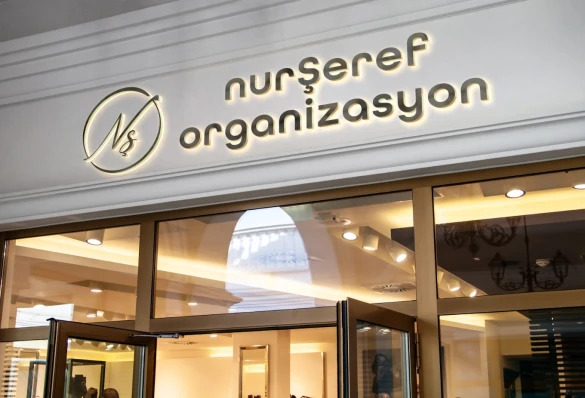 Nur Şeref Organizasyon