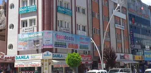 Nura Doğru Turizm - Hac Ve Umre Organizasyonu