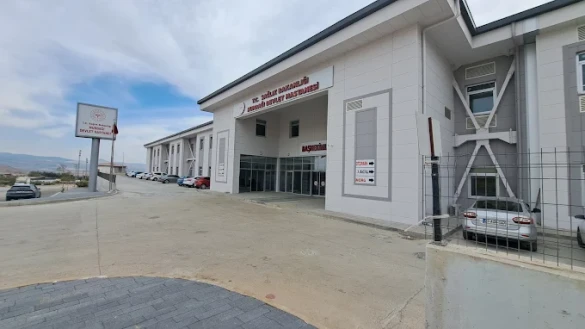 Nurdağı İlçe Devlet Hastanesi