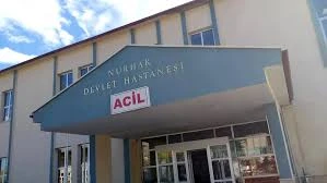 Nurhak İlçe Entegre Devlet Hastanesi