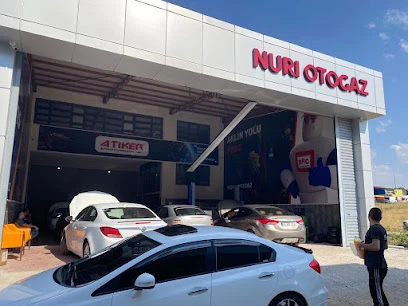Nuri Otogaz