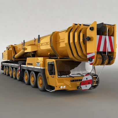 Nuri Vinç | Mersin Vinç | Kiralama Mobil Vinçler | Sepetli Vinç