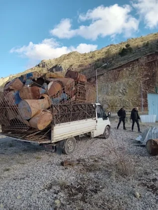 Nuri Yılankaya Hurdacılık Geri Dönüşüm