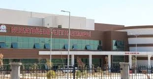 Nusaybin Devlet Hastanesi