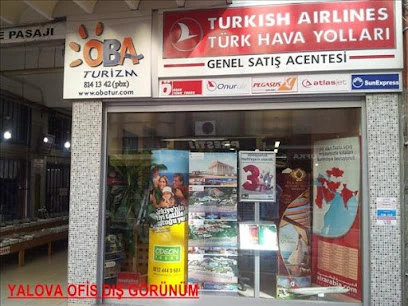 Oba Turizm Seyahat Acentesi