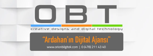 Obt Web Tasarım Ve Reklamcılık Ardahan