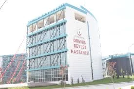 Ödemiş Devlet Hastanesi - İzmir Ödemiş - 1