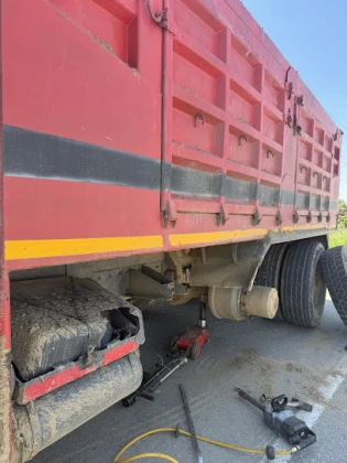Ödemiş Teknik Oto Lastik Yol Yardım