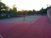 Odtü Açık Tenis Kortları