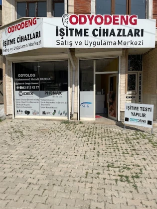 Odyodeng İşitme Cihazları Satış Ve Uygulama Merkezi