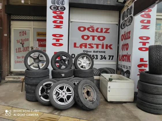 Oğuz Oto Lastik Yol Yardım