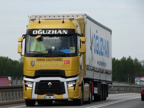 Oğuzhan Ağır Nakliyat