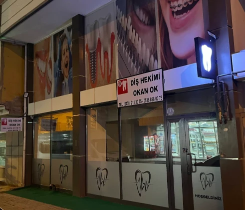 Okan Ok Diş Kliniği