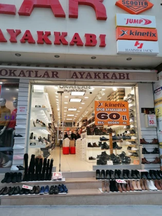Okatlar Ayakkabı
