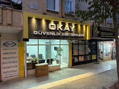 Okay Güvenlik Sistemleri