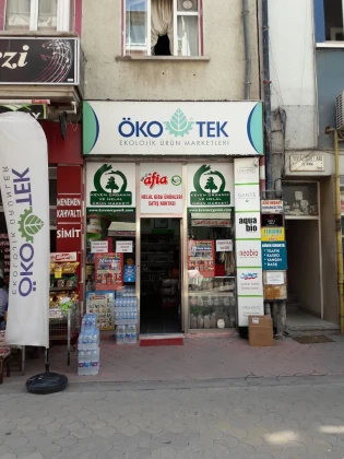 Ökotek Ekolojik Ürün Maketi Sivas