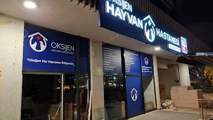 Oksijen Hayvan Hastanesi