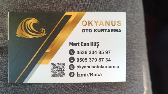 Okyanus Oto Kurtarma