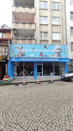 Okyanus Pet Akuaristik